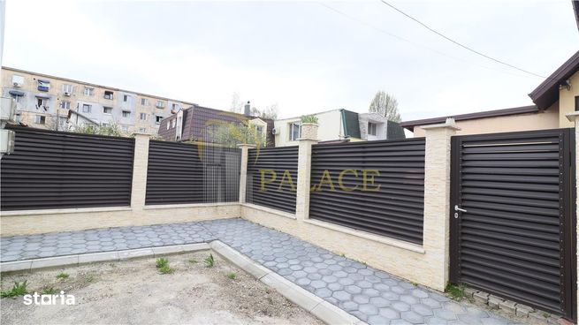 Apartament cu curte, Cantemir, Premium-13
