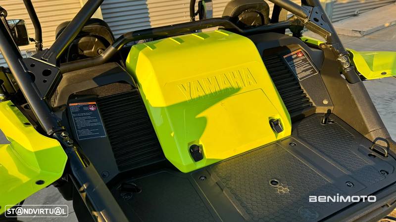 Yamaha YXZ 1000R Sport Shift Special Edition - 10