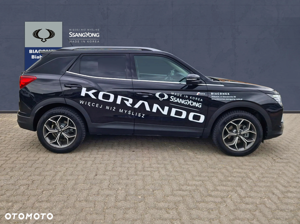 SsangYong Korando 1.5 T-GDI Quartz 2WD - 6