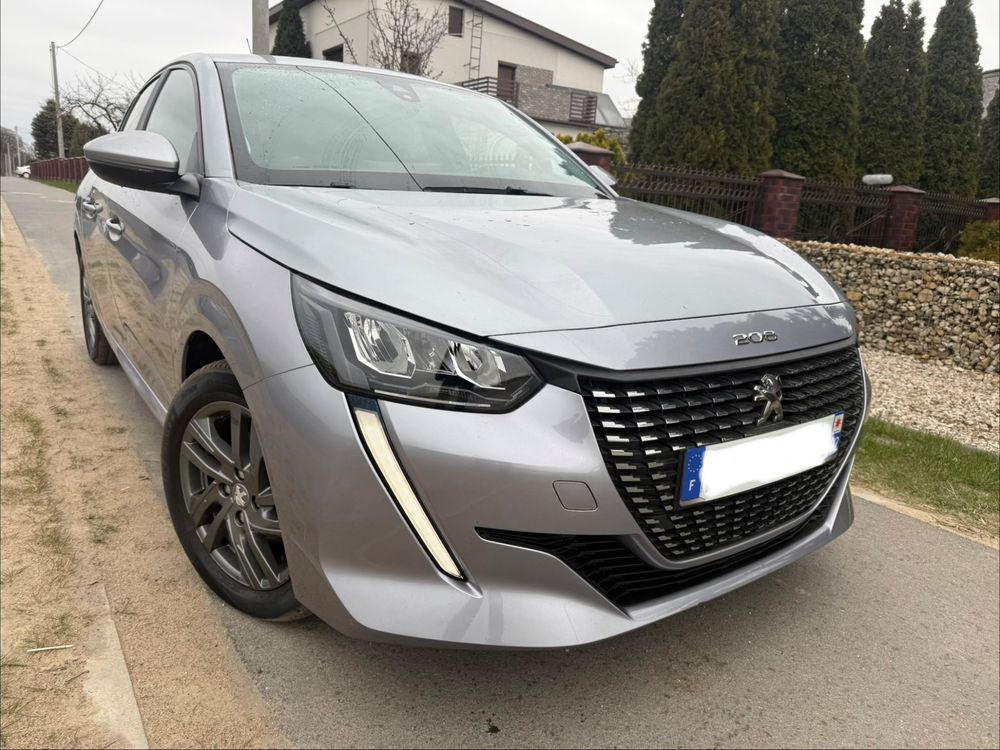 Peugeot 208 II PureTech 75 Active Pack 2021