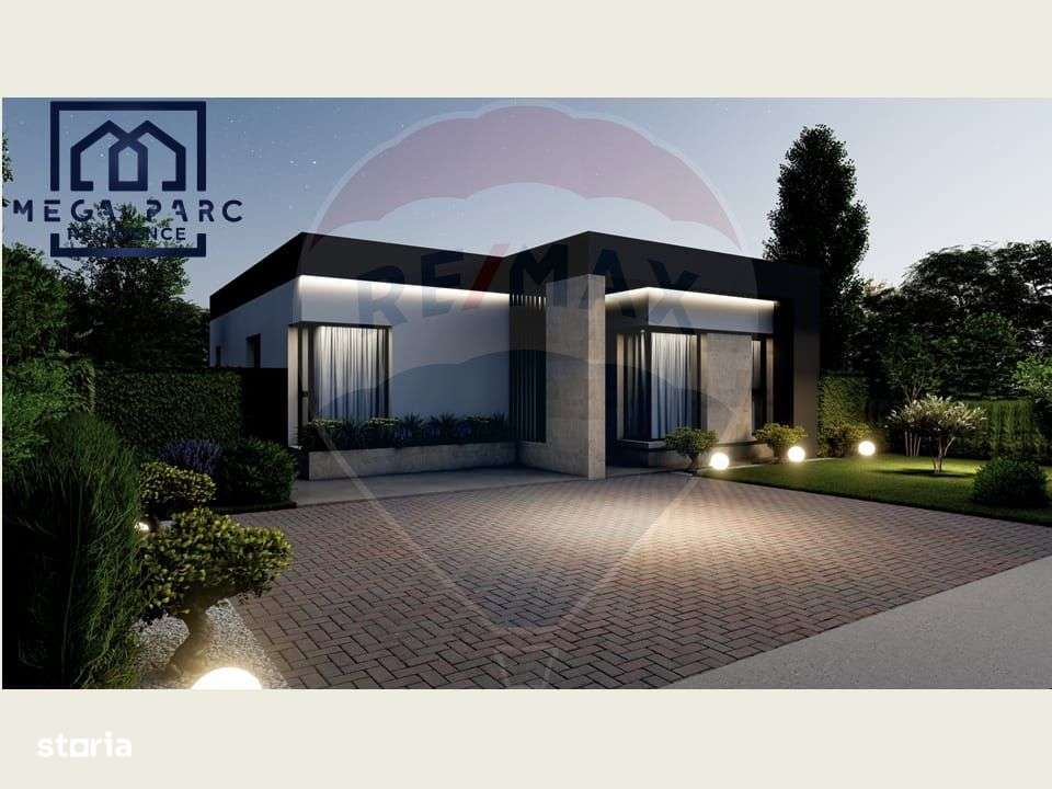 DE VANZARE Casă / Vilă cu 4 camere Berceni-Vidra - Imagine principală: 3/16