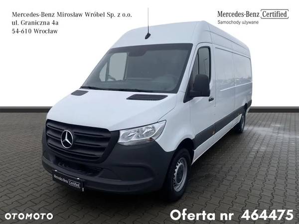 Mercedes-Benz Sprinter - 1