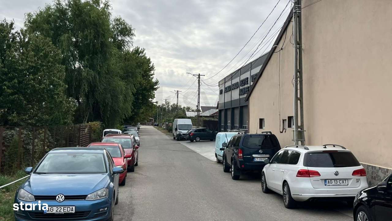 Hala industriala ideala pentru productie sau service auto - Imagine principală: 5/7