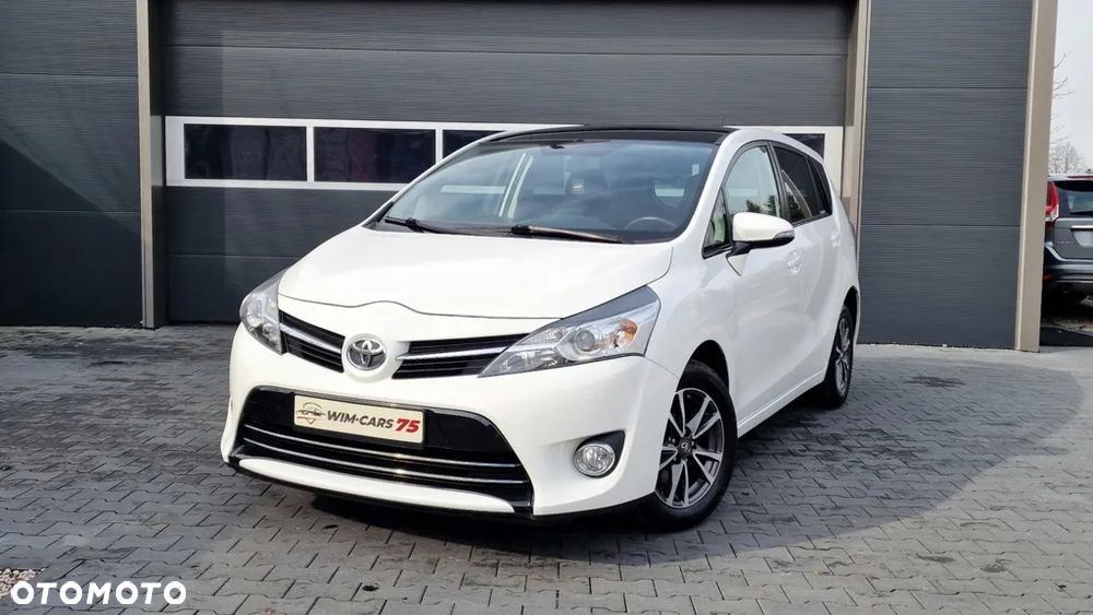 Toyota Verso