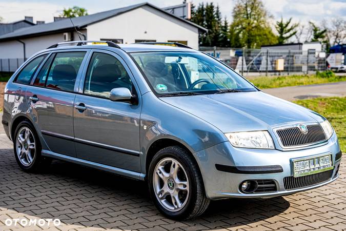 Skoda Fabia 1.4 16V Scout - 1