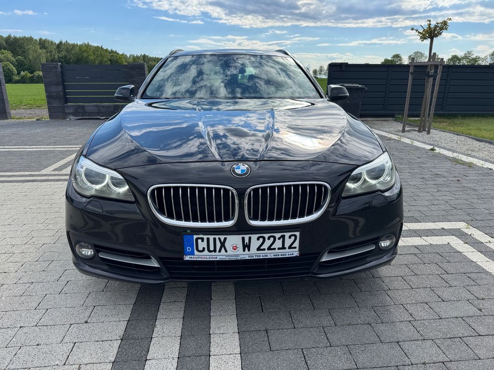 BMW 5 Series F10/F11 (2009-2017) 520d 2014