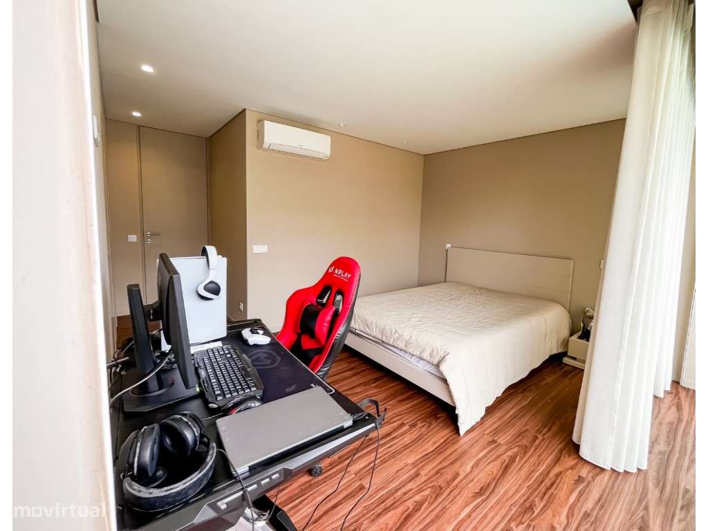 Apartamento T3 em Labruge a poucos minutos da praia-22