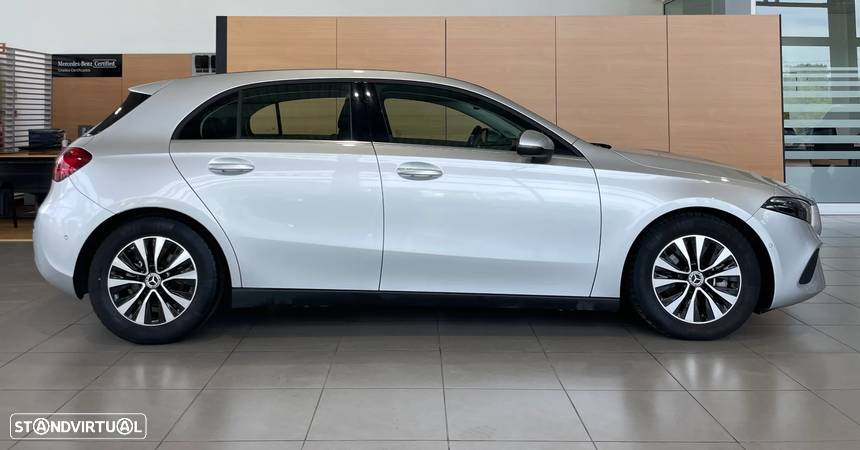 Mercedes-Benz A 200 Style Plus Aut. - 8