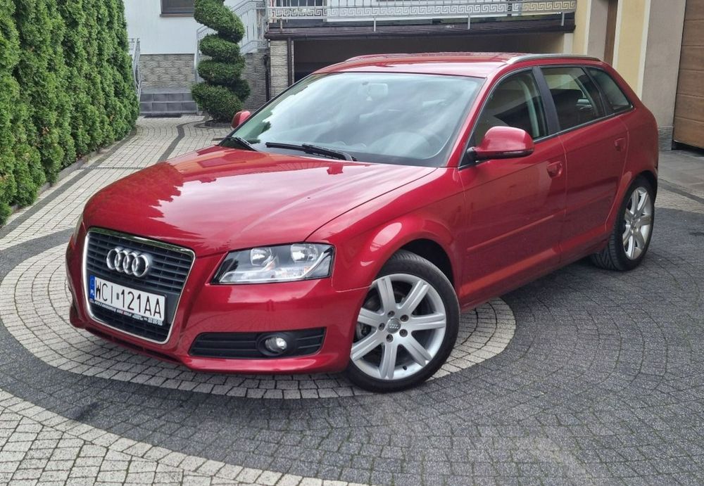 Audi A3 8P 2010