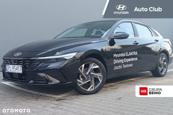 Hyundai Elantra 1.6 Executive CVT - 1