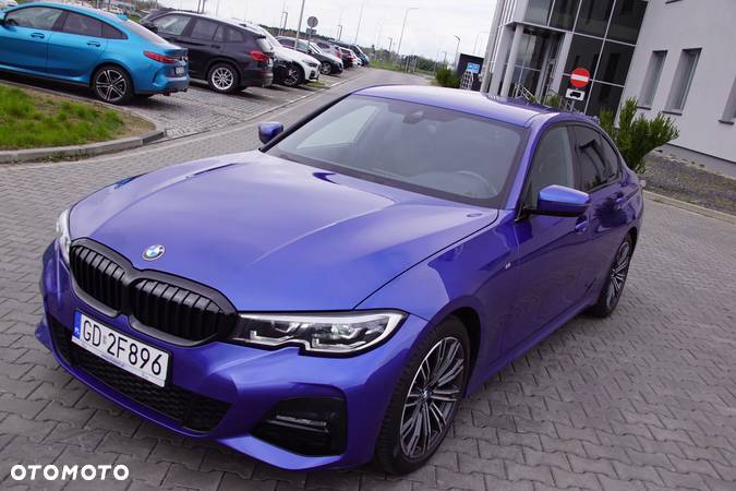 BMW Seria 3 320d xDrive MHEV M Sport sport - 6