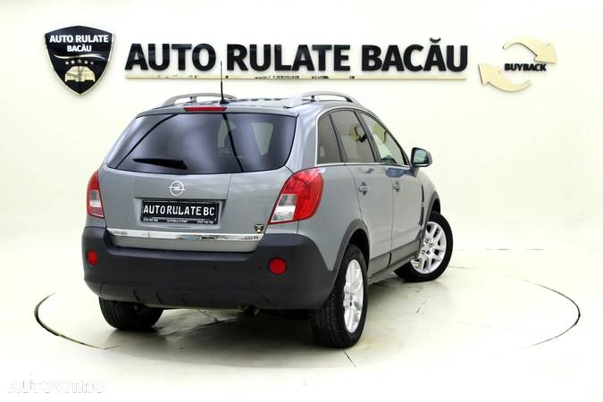 Opel Antara 2.2 CDTI 4x4 Design Edition - 6