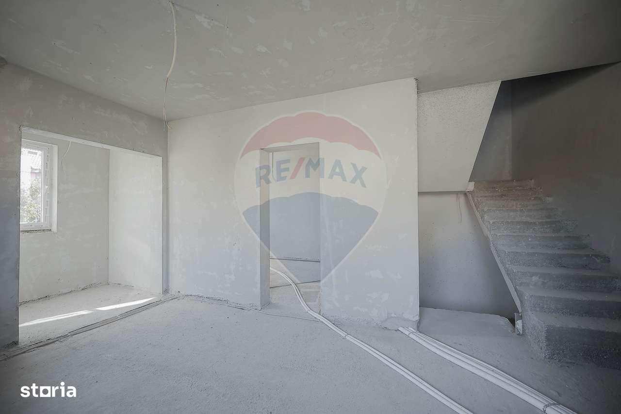 Casă nouă cu 2 Dormitoare, de Vânzare, zona Ioșia - Imagine principală: 4/15