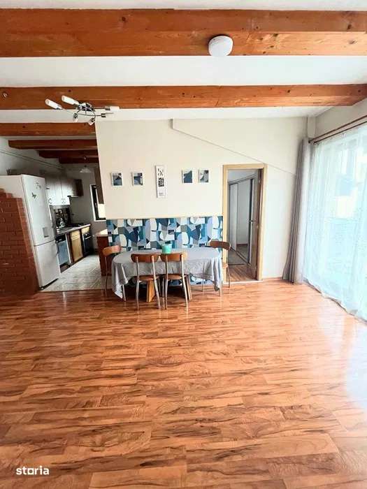 Apartament 3 camere , suprafata 56mp +parcare zona FLORESTI - Imagine principală: 1/8