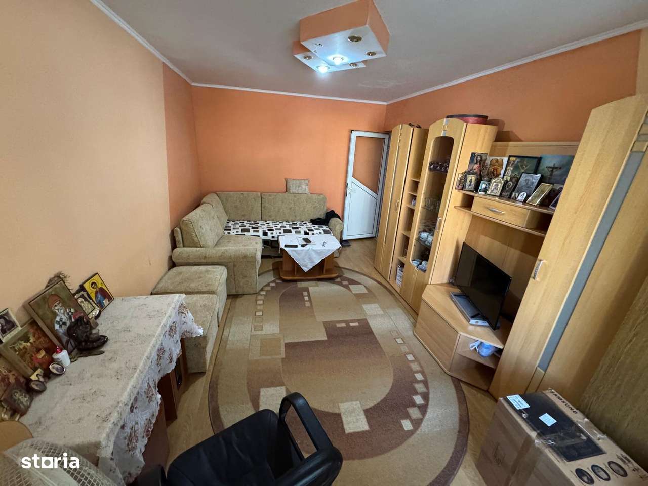Apartament 2 cam Mioveni parter - Imagine principală: 5/6