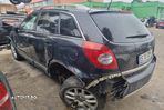 bara fata capota calandru trager armatura spate grila radiator cadru jug motor far oglinda stop tripla  stanga dreapta  Opel Antara motor 2.0 4x4 cdti 110kw 150CP Z20DMH  dezmembrez dezmembrari chevrolet captiva - 4