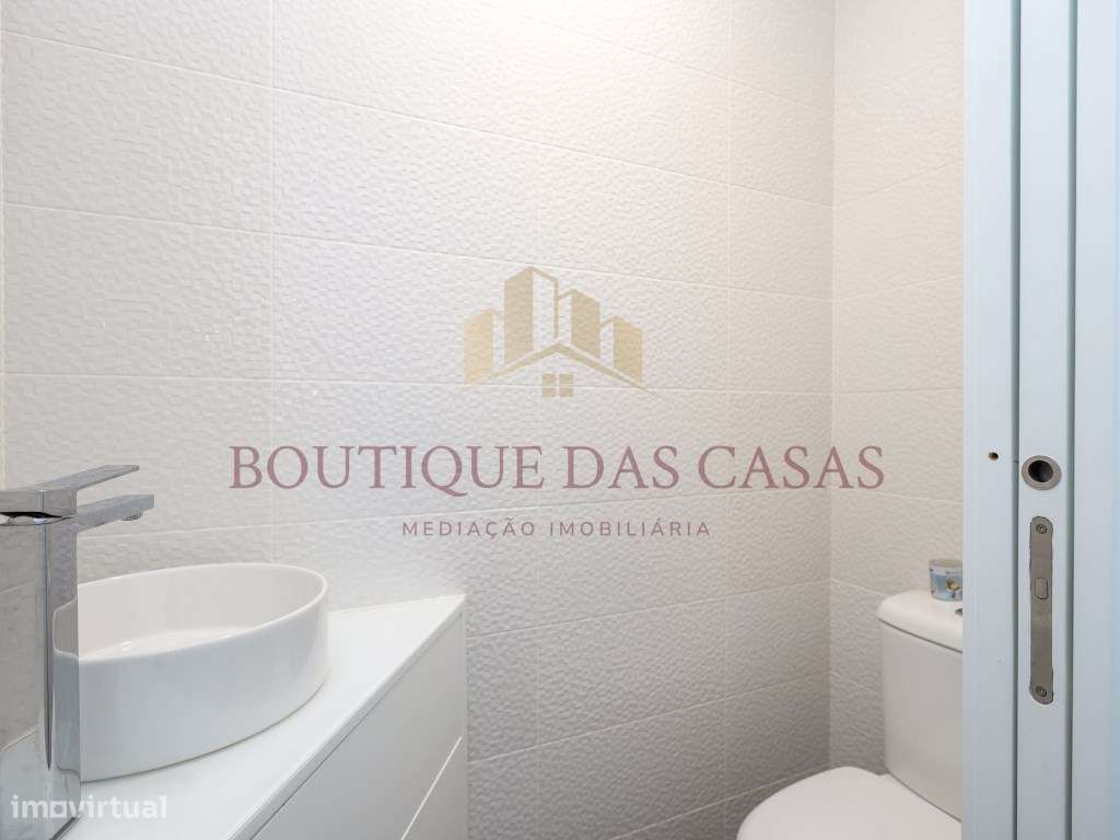 Moradia T3 a 100m da Praia de Canidelo - Grande imagem: 4/32