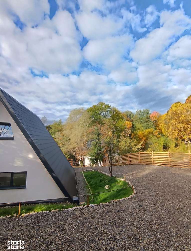 Două case de vacanță, Campina,O investiție inspirată-6