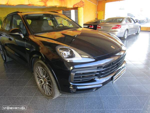 Porsche Cayenne E-Hybrid Platinum Edition - 13