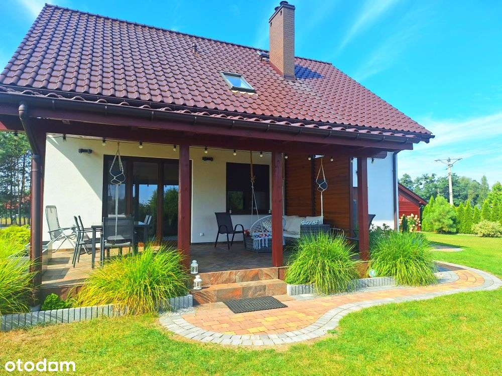 Uraz, nowy, komfortowy, super lokalizacja, pompa ciepła - Pełny obrazek: 2/20