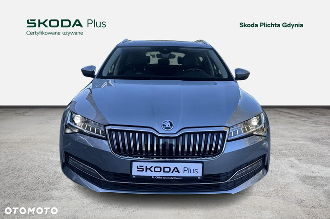 Skoda Superb 2.0 TDI SCR L&K DSG - 8