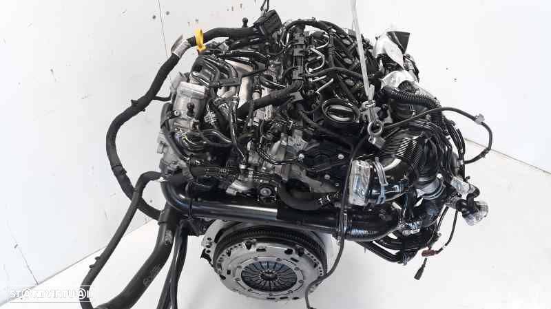 Motor Audi A3 2015 1.6 tdi de 110 cv Ref : CXXB - 2