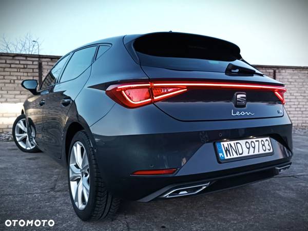 Seat Leon 1.5 TSI FR - 7