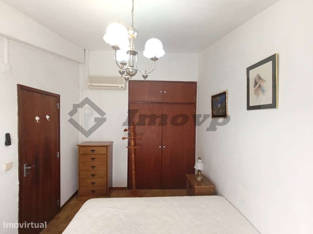 Andar de Moradia de características T2 na Vila de Castro Verde - Grande imagem: 5/20