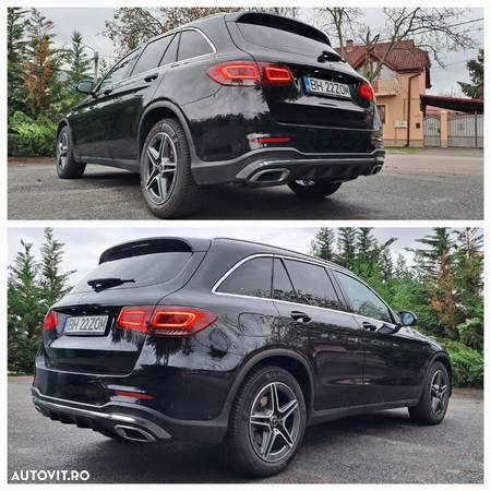 Mercedes-Benz GLC 300 d 4MATIC - 4