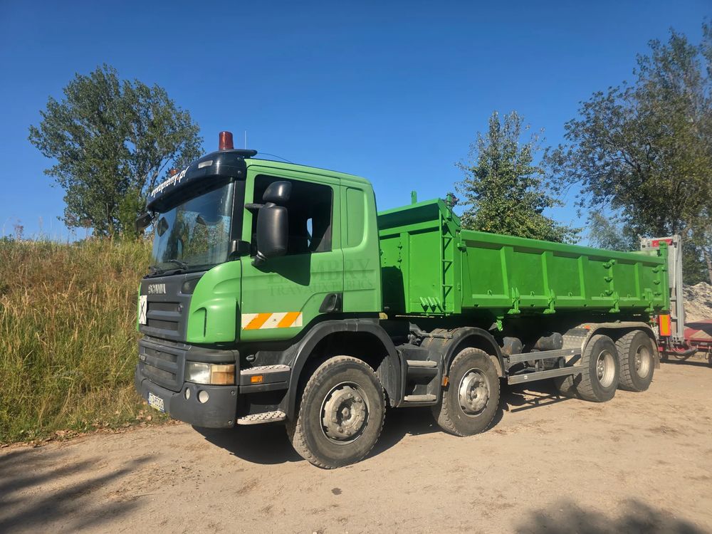 Scania P-series 2008
