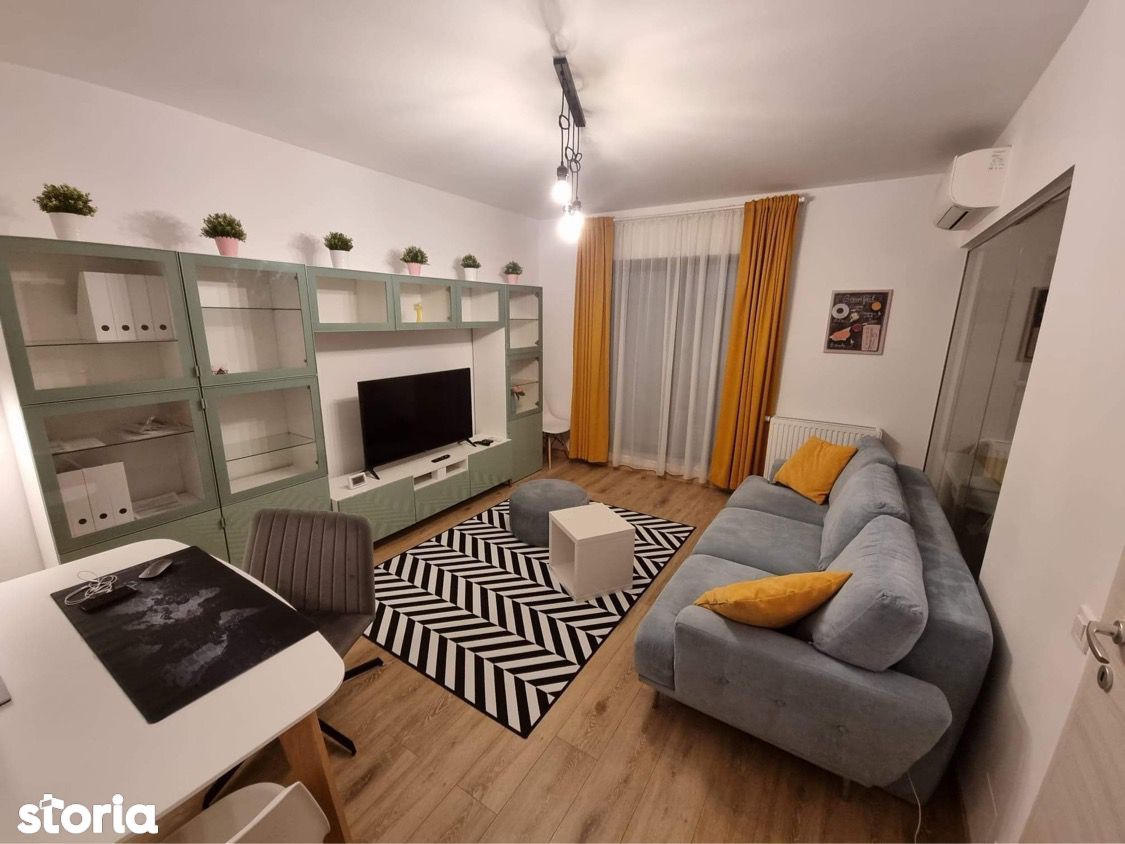 Modern Suite - Politehnica - 21 Residence - Premium