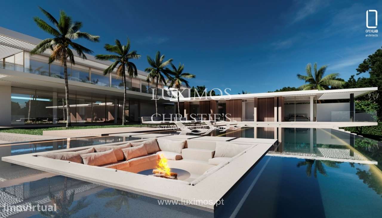 Moderna Moradia V6+2 à venda na Quinta das Salinas, Algarve - Grande imagem: 2/4