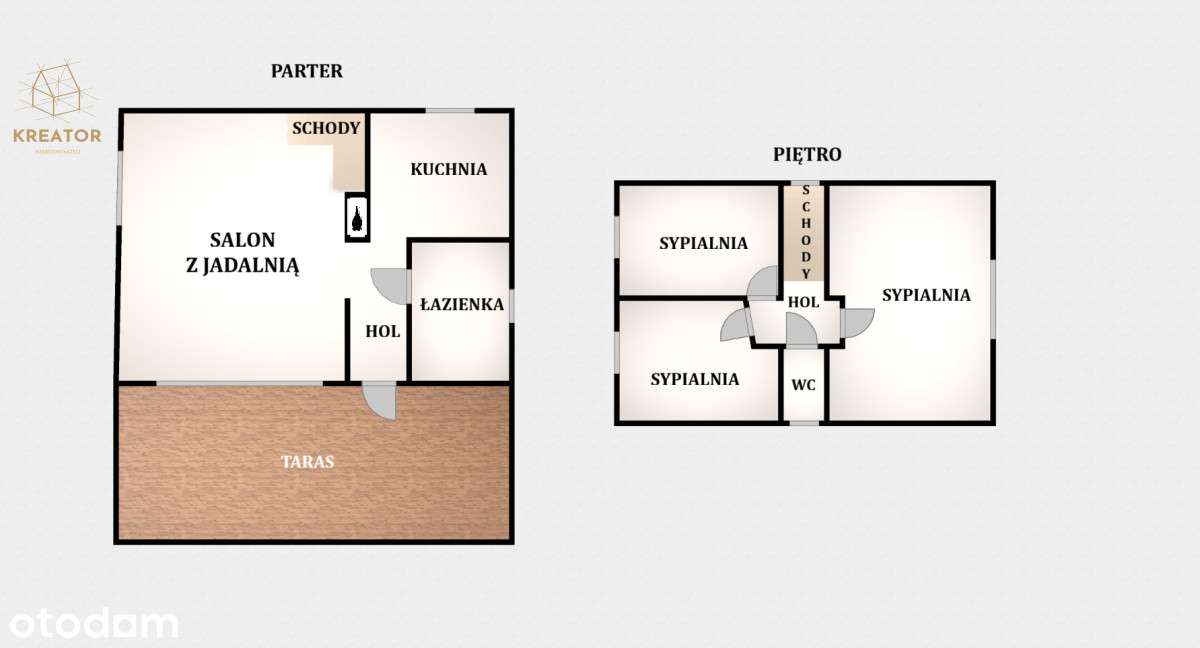 Dom przy lesie/ 5 min od jeziora/ Kaszuby/ Gotowy-14