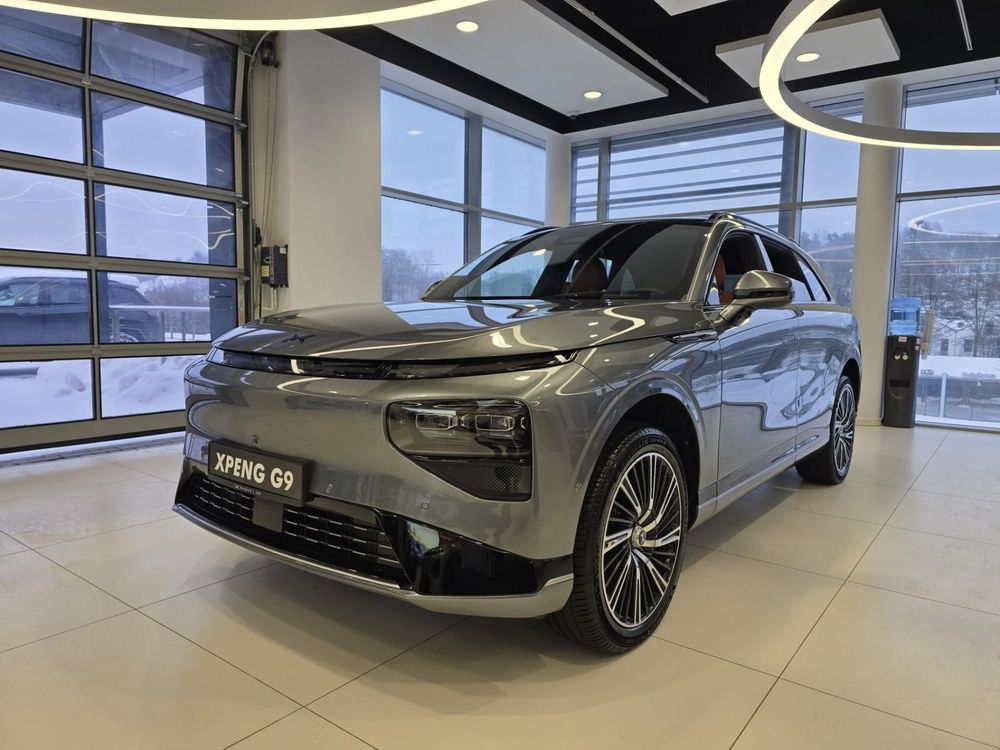 XPeng G9 2025