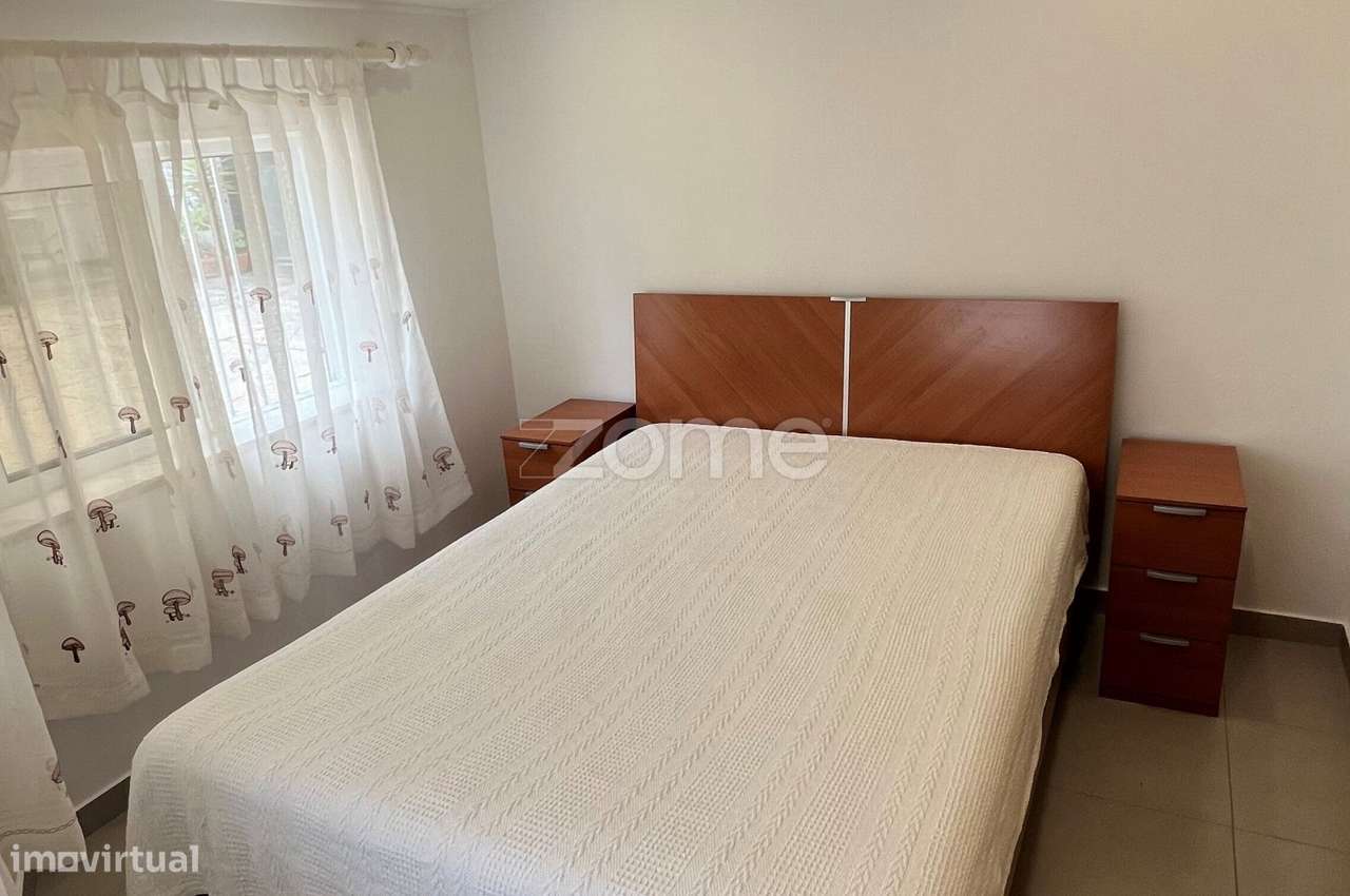 Apartamento T1+1 Mobilado para Arrendamento - Grande imagem: 1/15