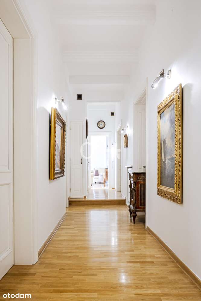 Wyjątkowe mieszkanie | Kamienica z 1911 roku-9