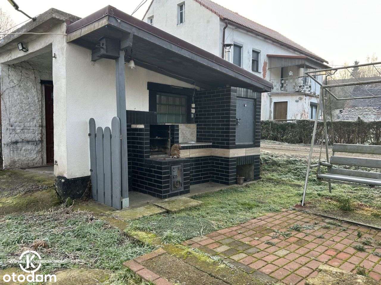 Na sprzedaż dom jednorodzinny w Zagrodnie-12