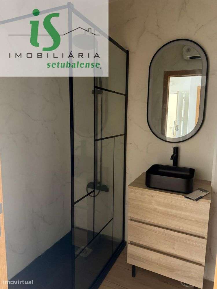 APARTAMENTO T3 NO MONTALVÃO EM SETÚBAL (3º ANDAR SEM ELEVADOR EXCEL-13