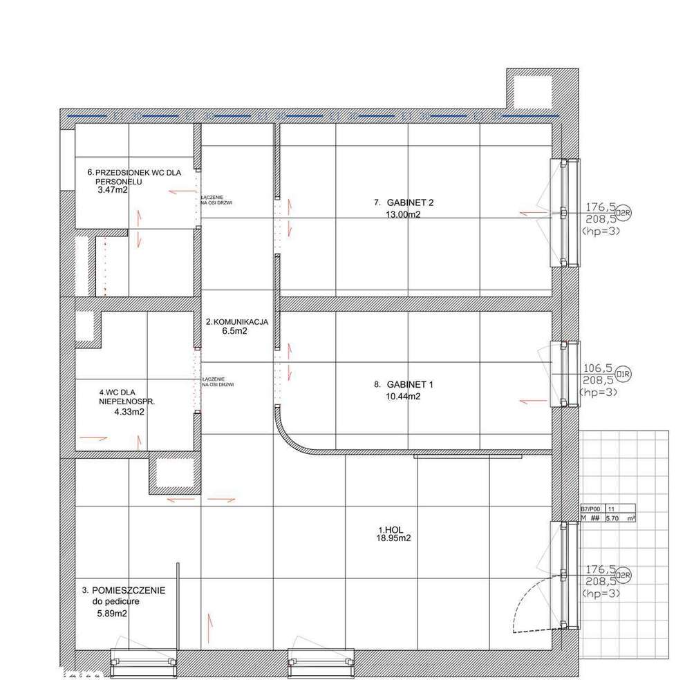 Nowoczesny i gotowy lokal usługowy na wynajem - Pełny obrazek: 4/20