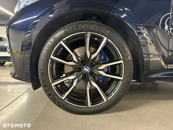 BMW X7 M50d sport - 9