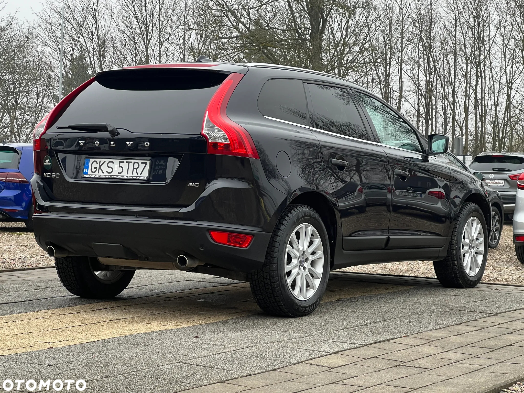 Volvo XC 60 D5 AWD Summum - 11