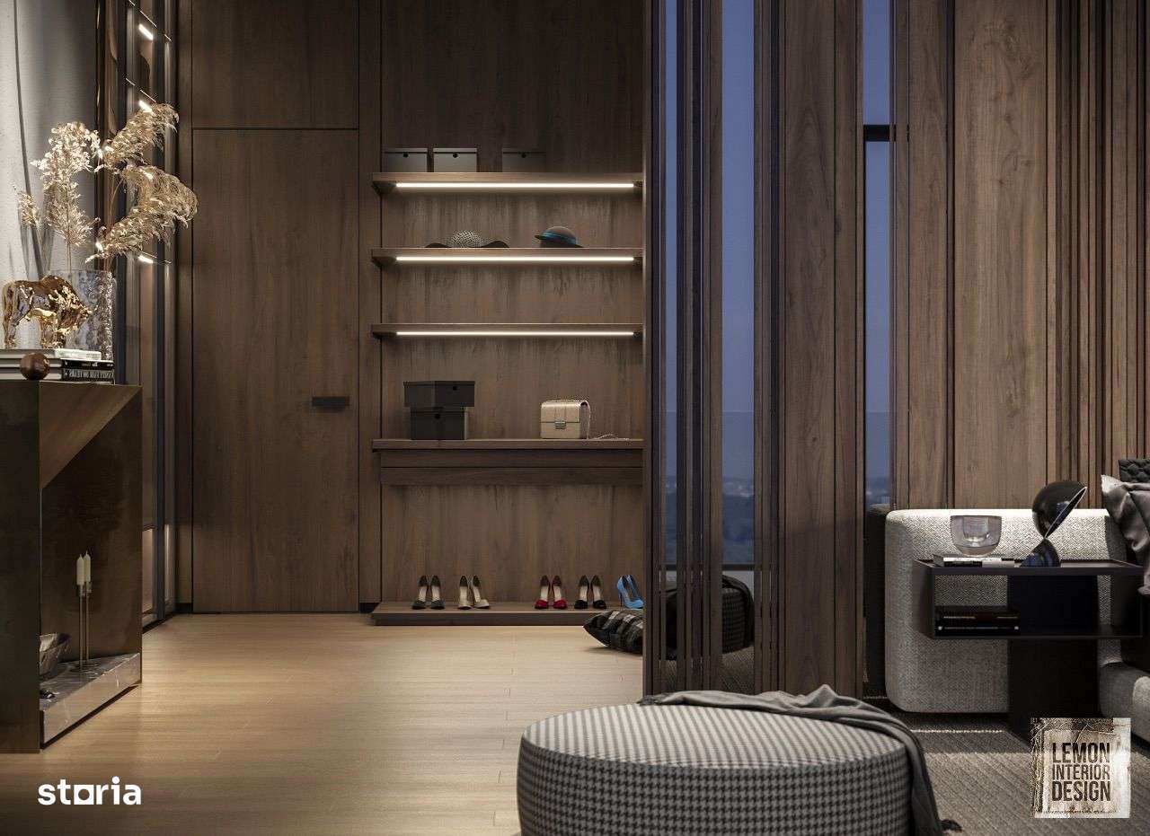 Apartament 3 camere de vanzare // ONE Floreasca Towers - Imagine principală: 5/5