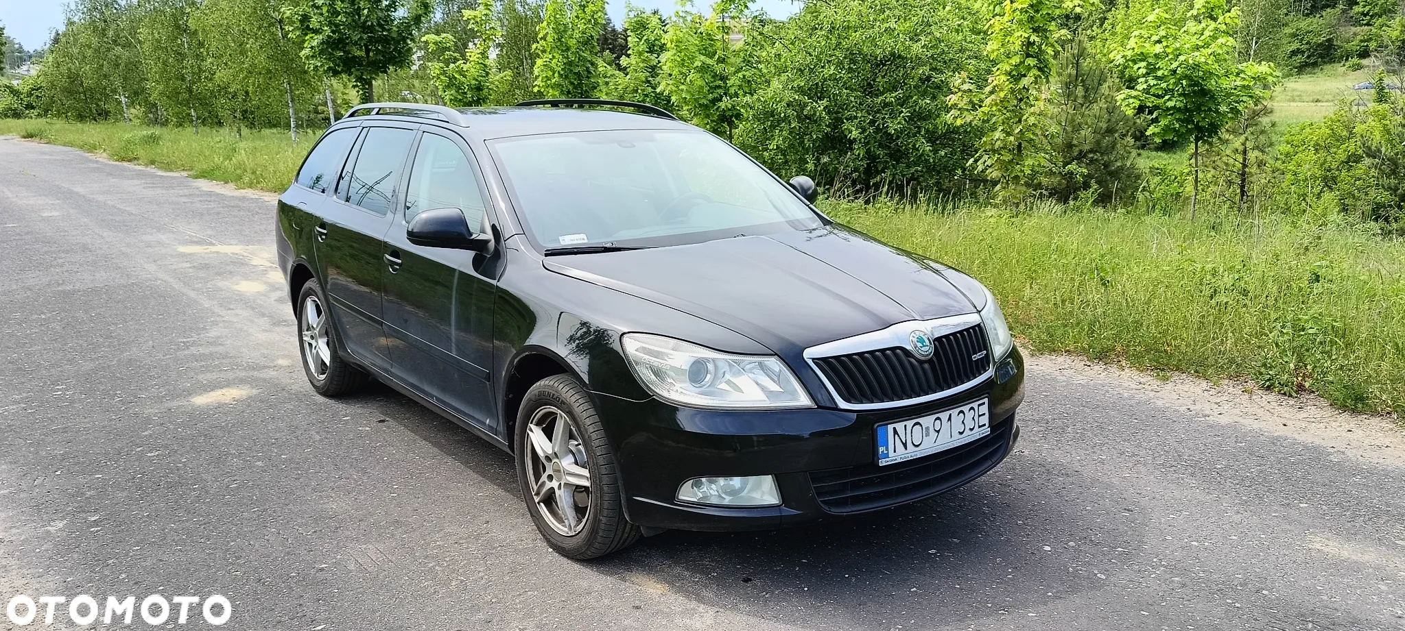 Skoda Octavia 1.9 TDI Ambiente - 2