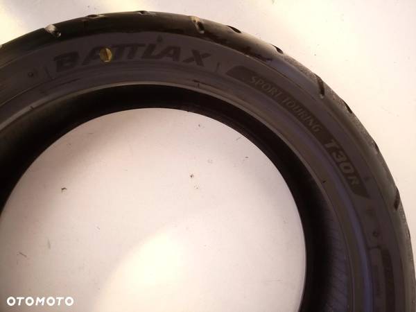 OPONA MOTOROWA 180/55/17 Bridgestone 5mm (L7697) - 4