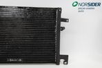 Radiador de AC (frente viatura) Saab 9-3|98-00 - 8