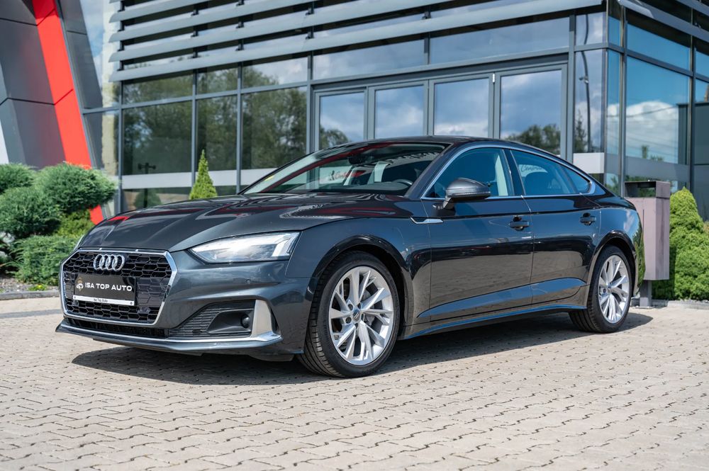 Audi A5 sportback 2020
