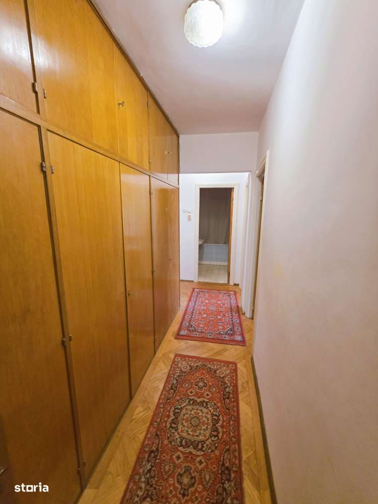 Str Aurului 4 camere, et 3/4, 2 gs, balcon mare, Spitalul Pantelimon-17