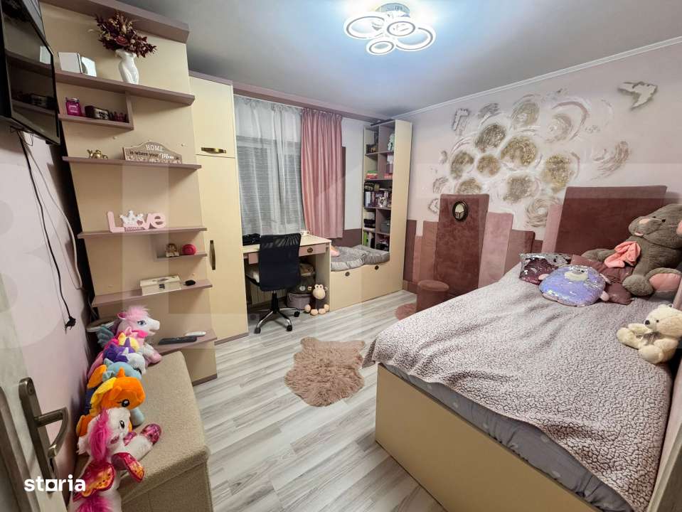 Apartament cu 2 camere, zona Grivita - Botosani - Imagine principală: 2/4