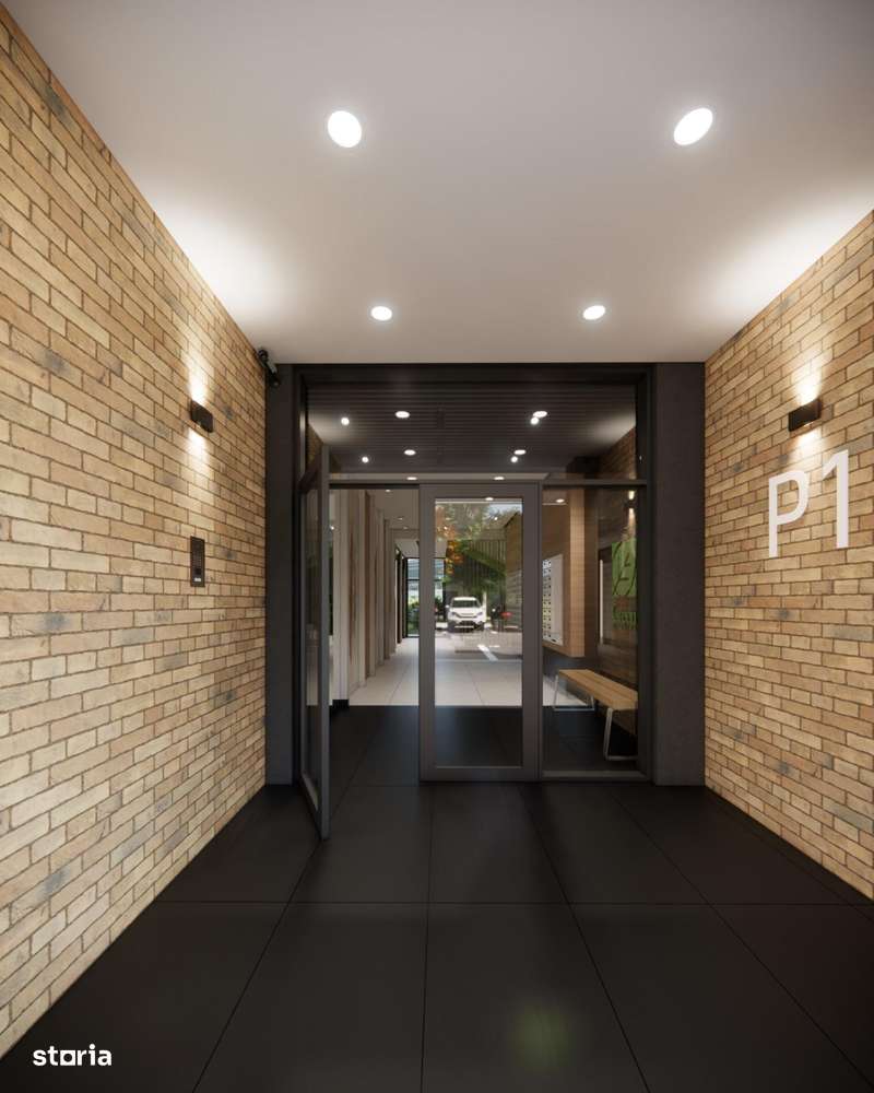 Apartament cu 2 camere Green Residence Nufarul-15