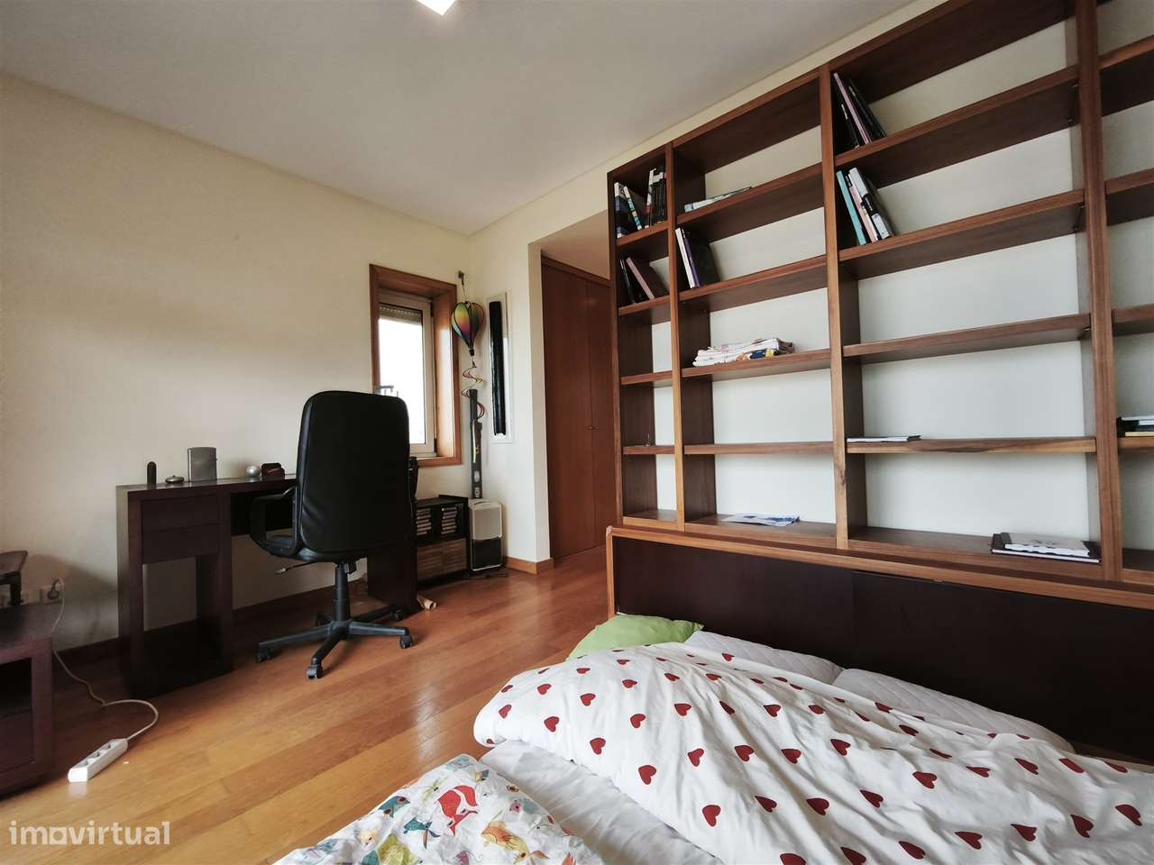 T3 Duplex com terraço em frente ao mar – Lavra-15